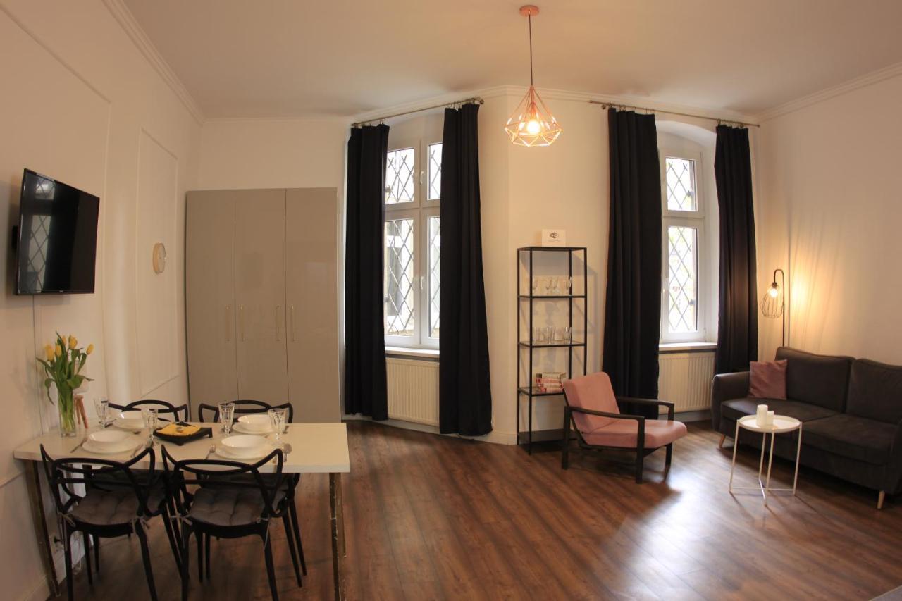 Centrum Starowki Szeroka Komfort By Rentoom Stary Toruń Esterno foto